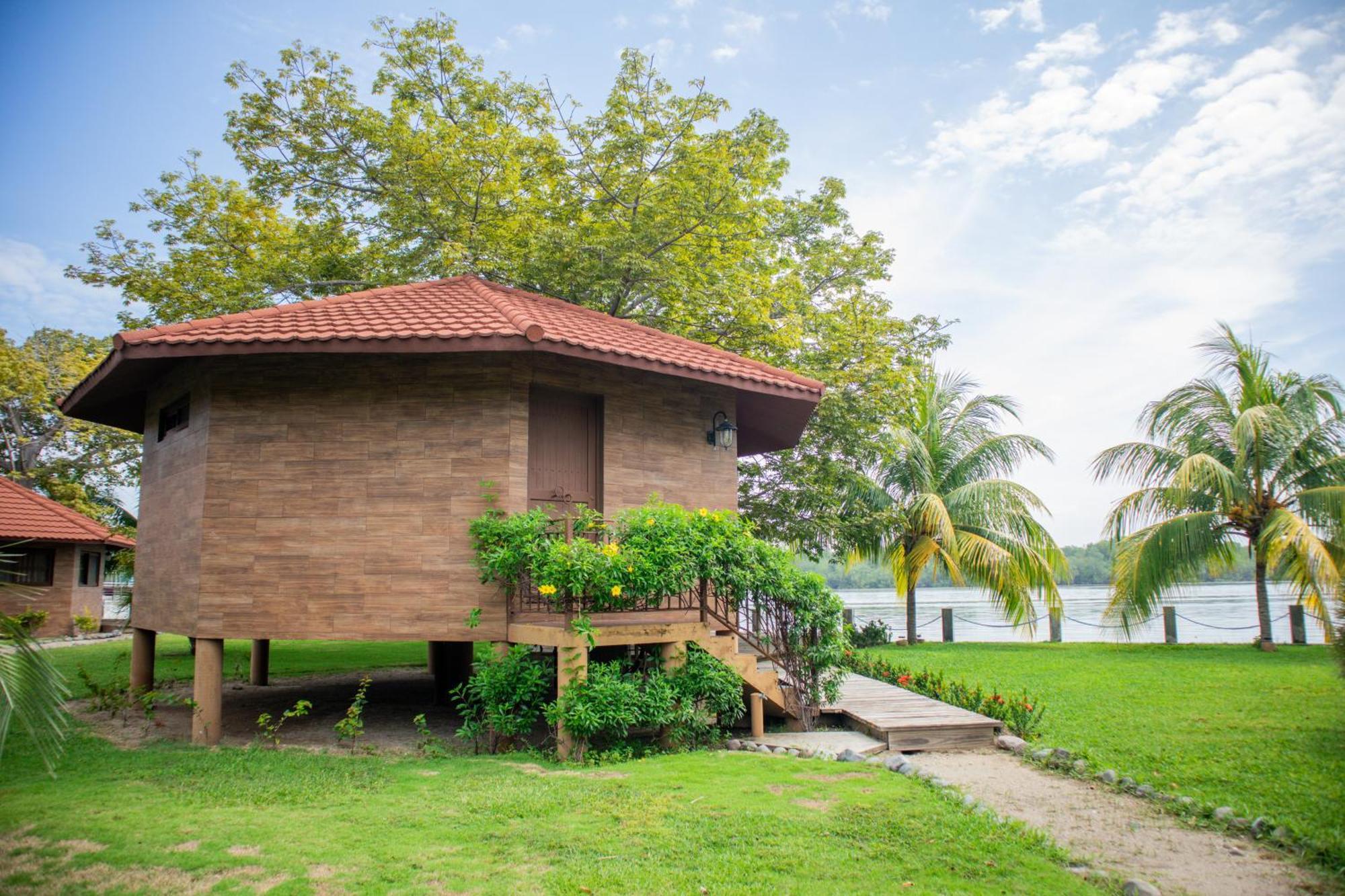 Las Ceibas Resort San Luis La Herradura Buitenkant foto