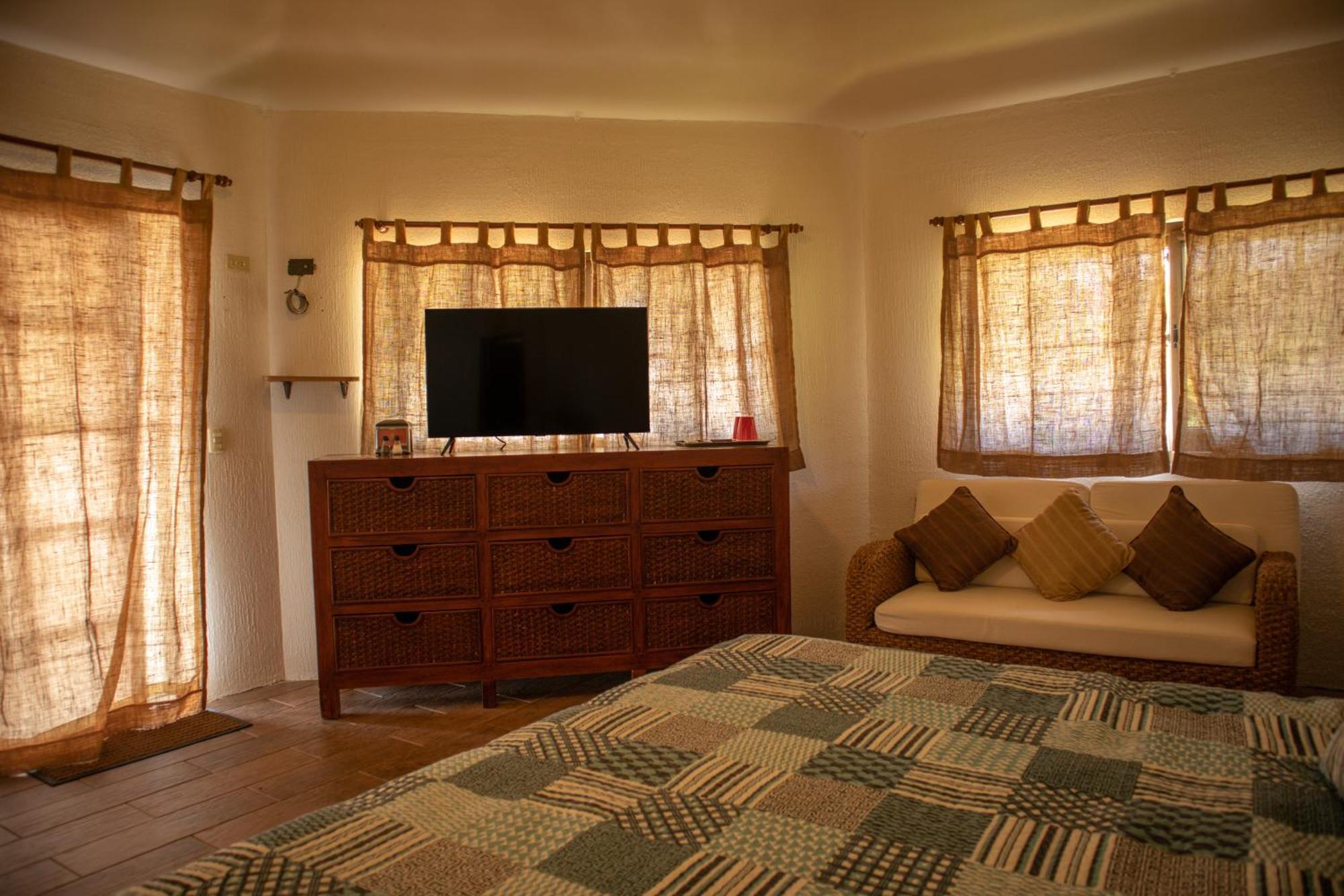 Las Ceibas Resort San Luis La Herradura Buitenkant foto