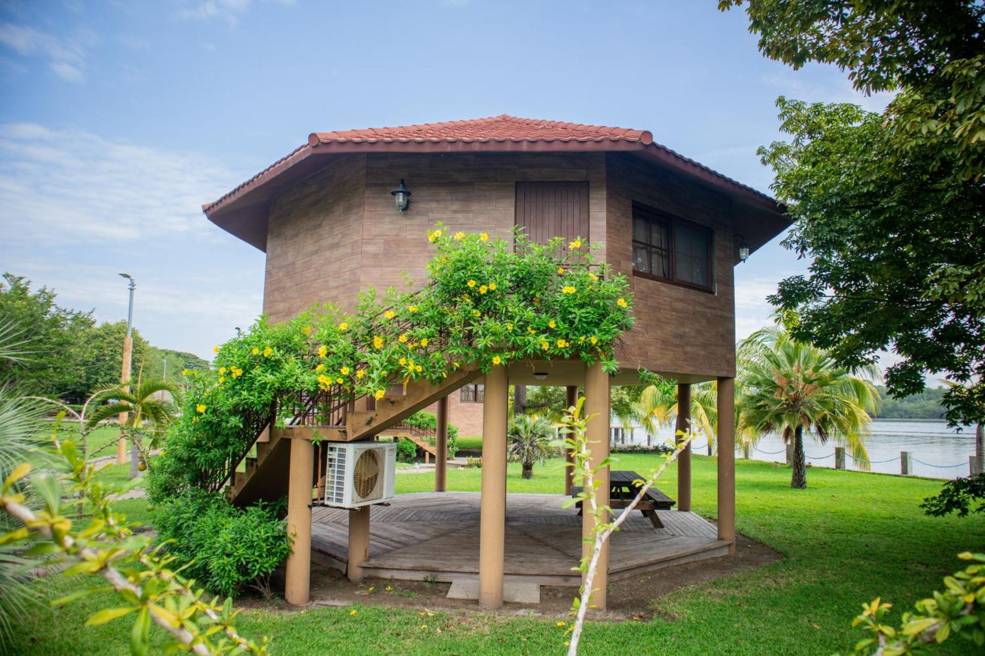 Las Ceibas Resort San Luis La Herradura Buitenkant foto