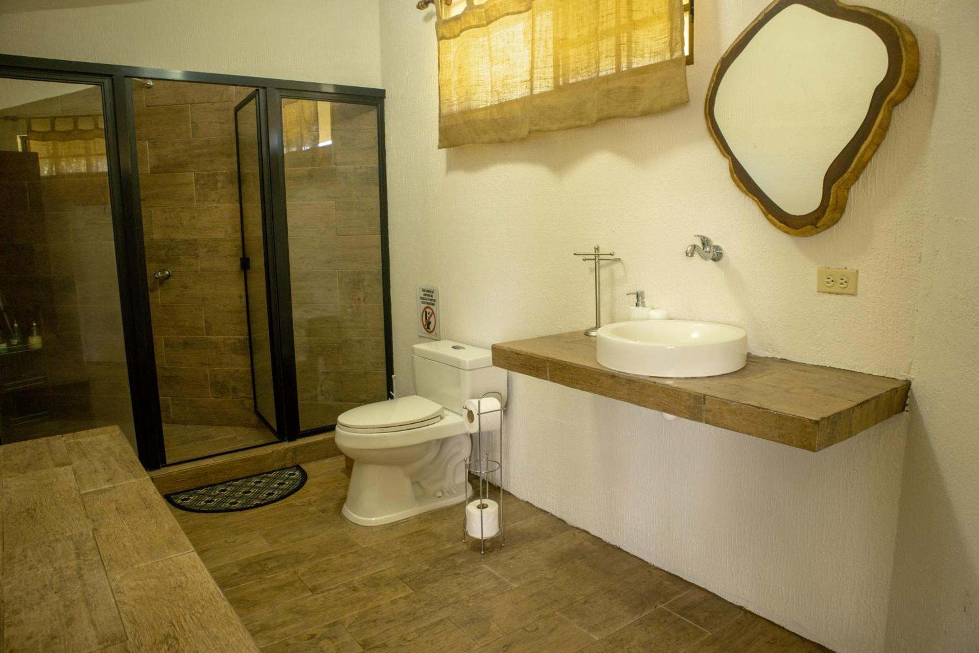 Las Ceibas Resort San Luis La Herradura Buitenkant foto